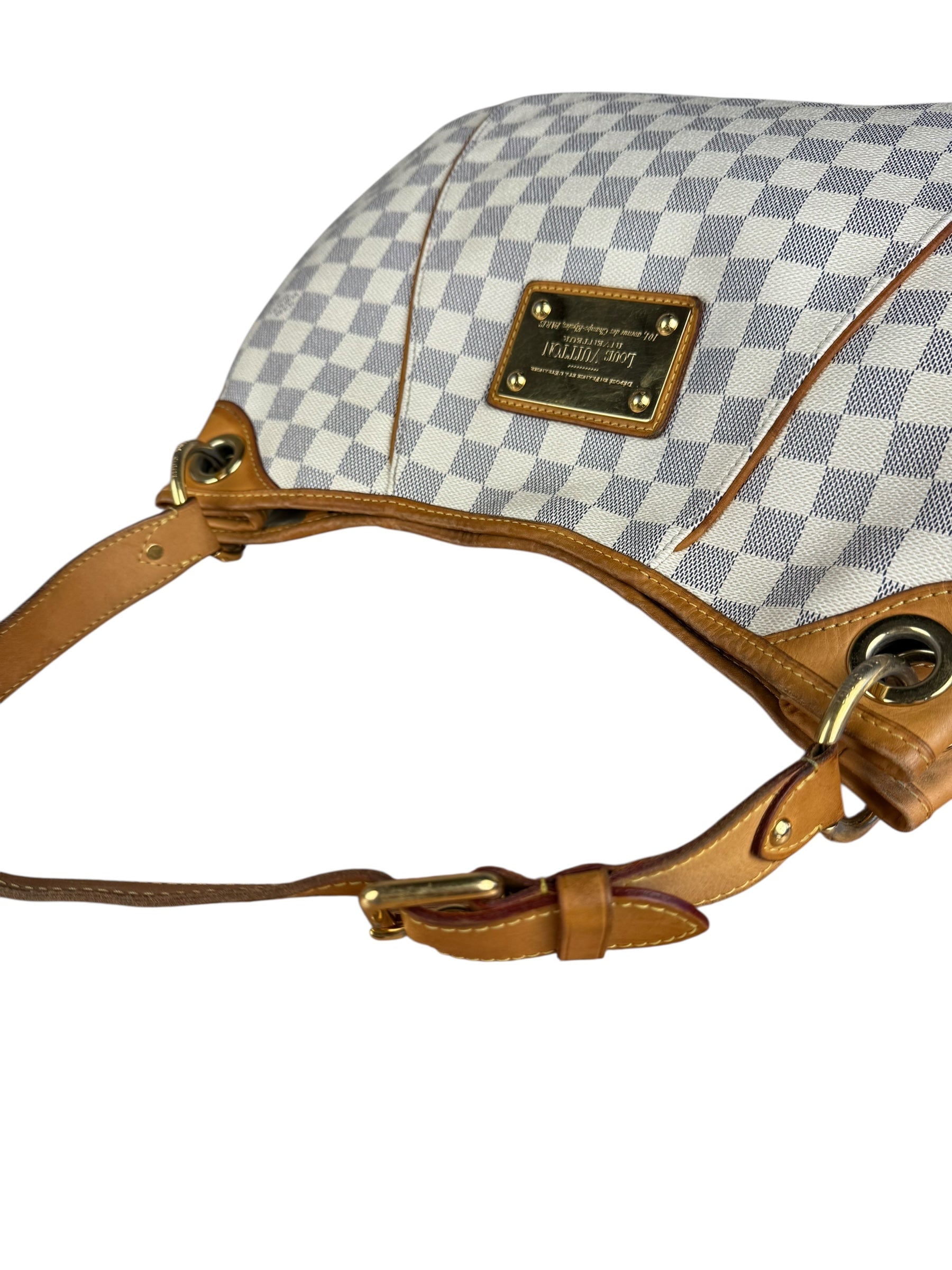 Louis Vuitton Damier Azur Galliera PM