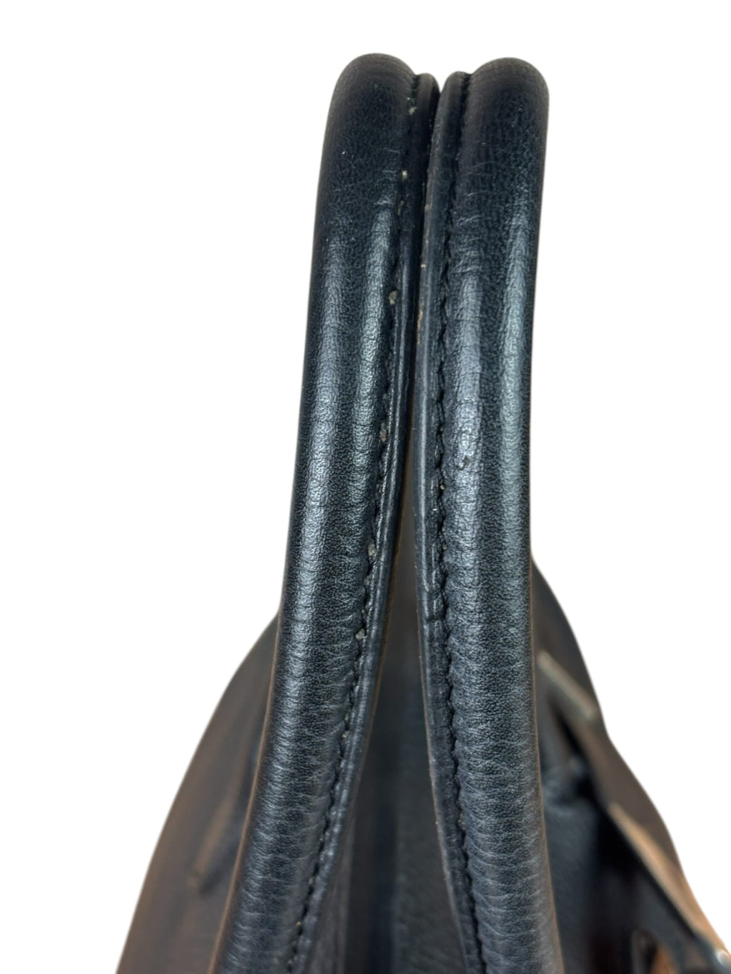 Hermes Black Togo Leather Birkin 35