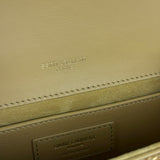 Yves Saint Laurent Kate Bag Gold