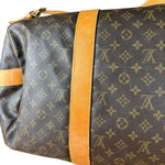 Louis Vuitton Monogram Sac Polochon 70