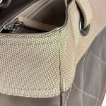 Chanel Metallic Gold Leather Paris-Biarritz Large Tote Bag 2007