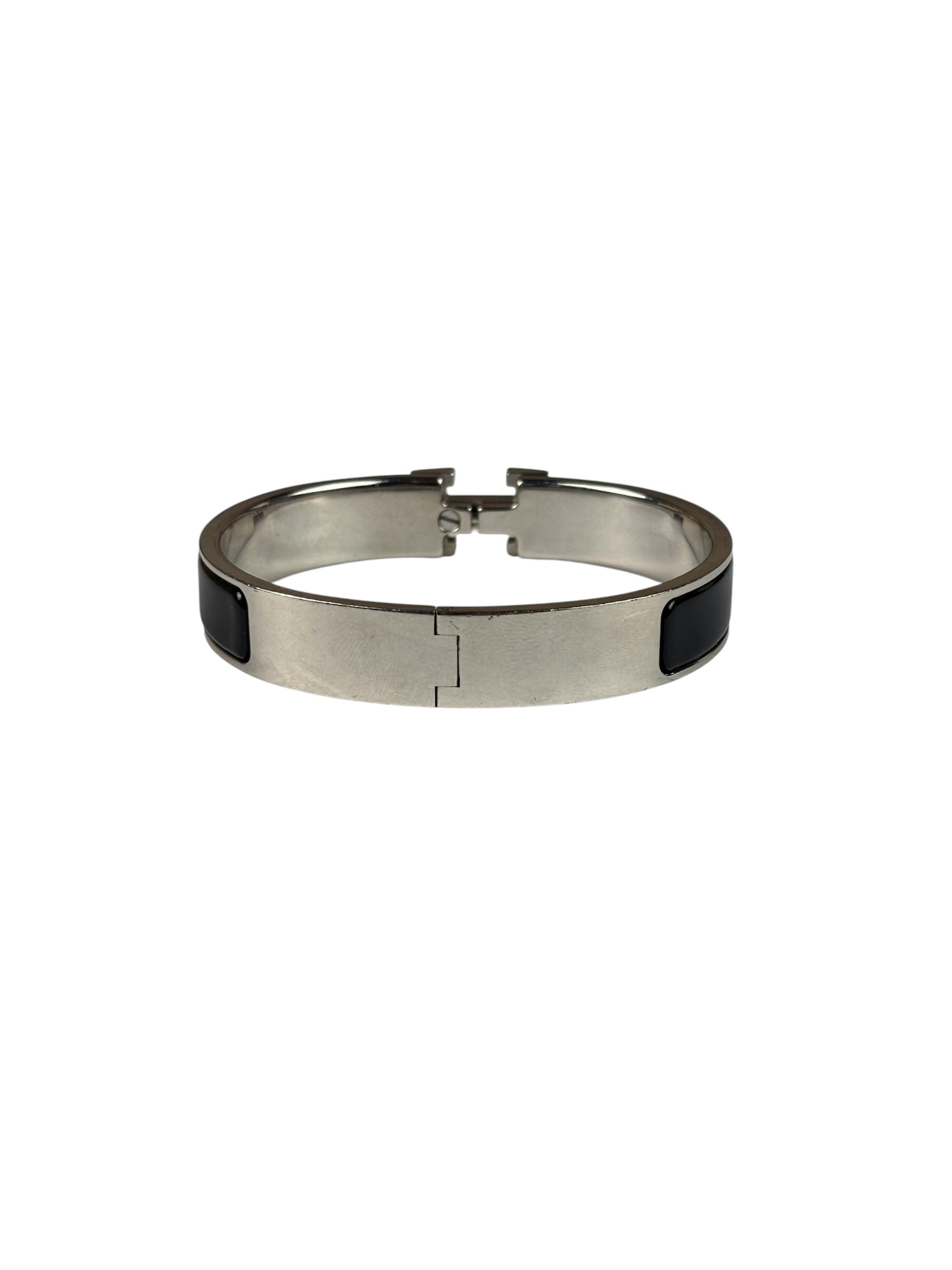 Hermes Clic H Bracelet