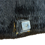 Fendi Beaded Baguette Black