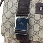 Gucci GG Supreme Messenger Bag