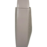 Louis Vuitton Lilac Epi Leather Reverie Hobo Bag