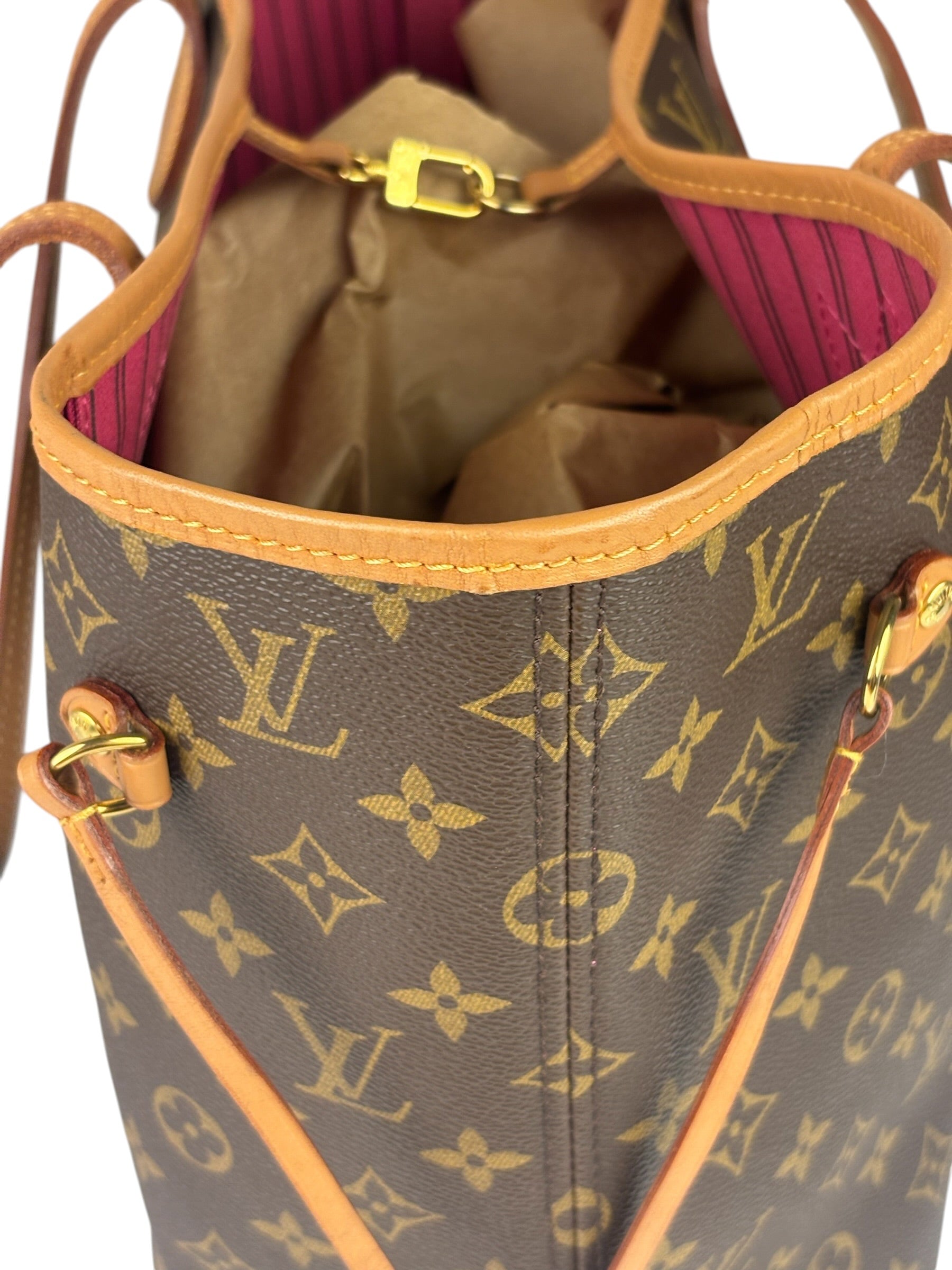 Louis Vuitton Monogram Neverfull GM