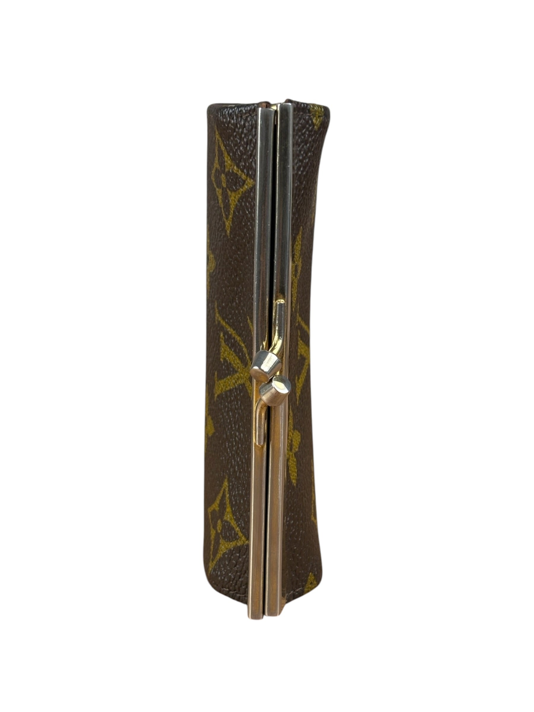 Louis Vuitton Monogram Coin Mini Pouch