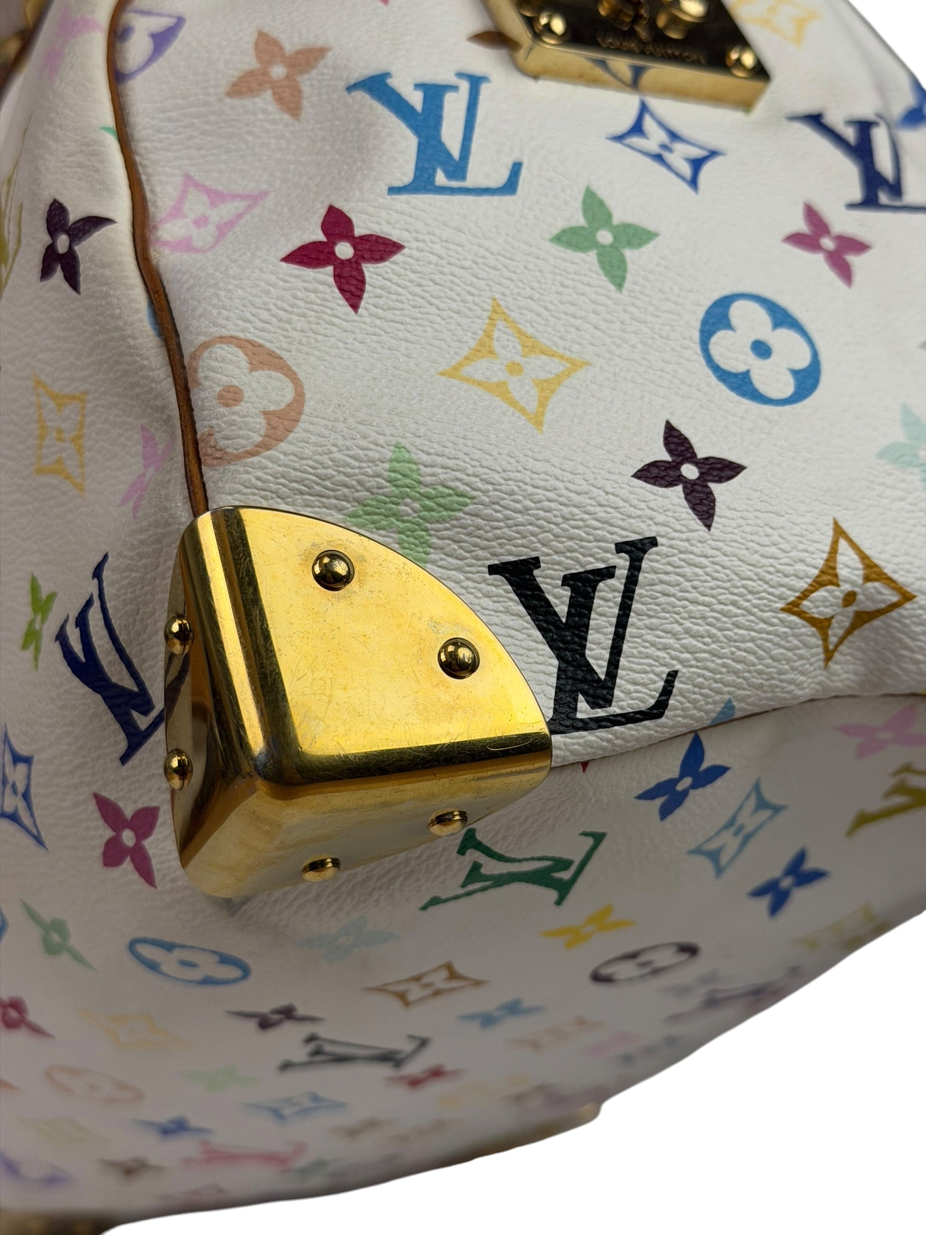 Louis Vuitton Murakami Multicolore Speedy 30