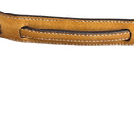 Coach Multicolor Leather Trim Signature Canvas Shoulder Bag