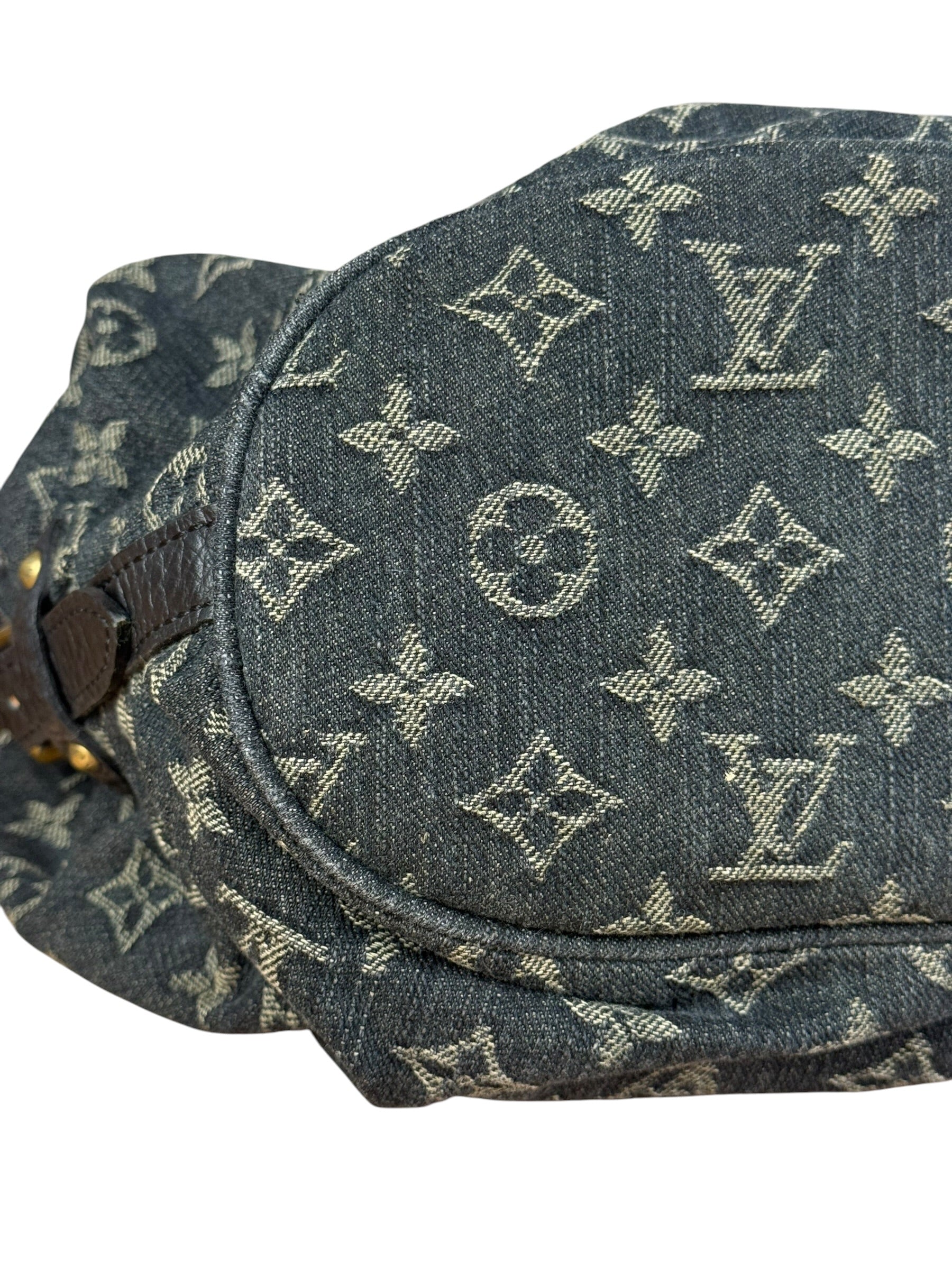 Louis Vuitton Monogram Idylle Romance XS Hobo Bag