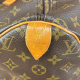 Louis Vuitton Monogram Speedy 30 Hand Bag