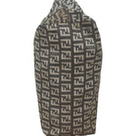 Fendi Vintage FF Zucchino Tote Bag