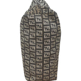 Fendi Vintage FF Zucchino Tote Bag