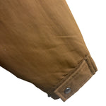 Patagonia Vintage Brown Fleece Lined Coat