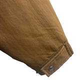 Patagonia Vintage Brown Fleece Lined Coat