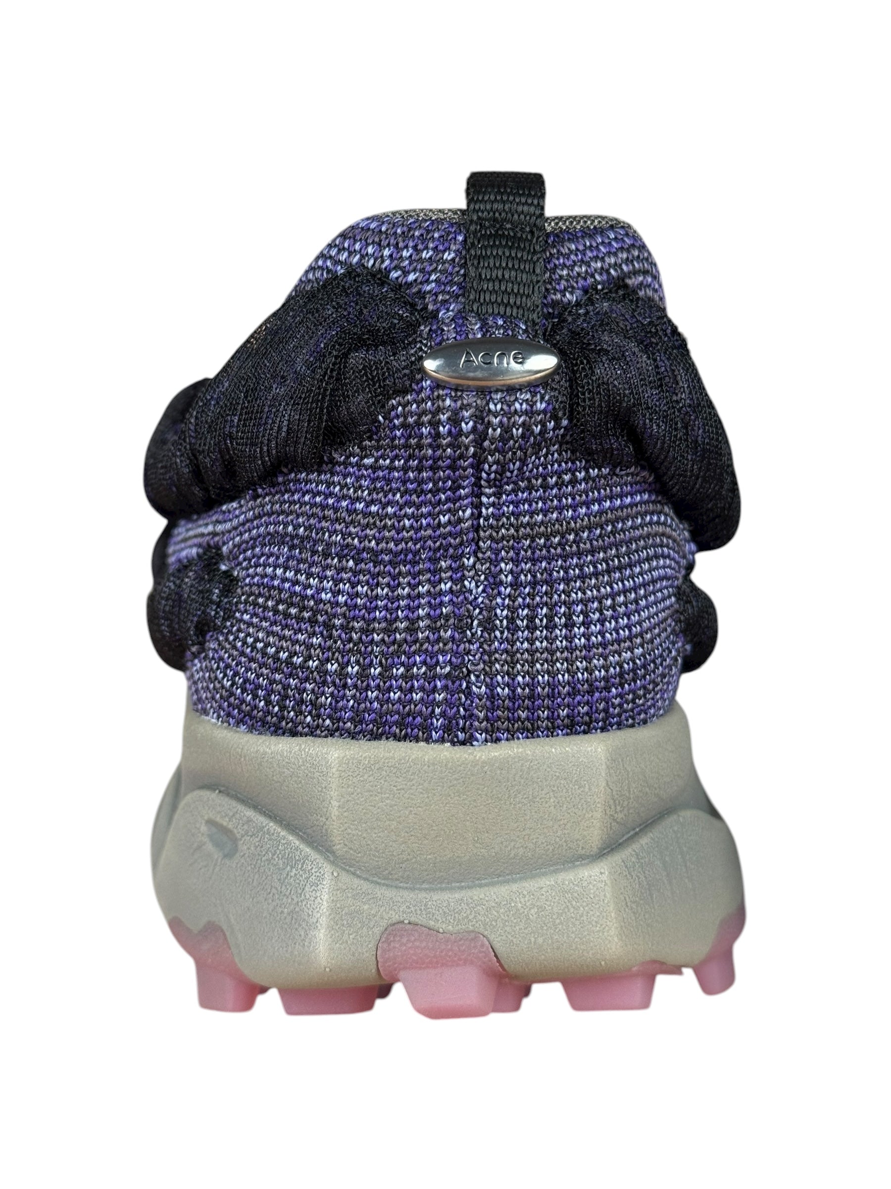 Acne Studios Bubba Sneakers Purple/Black