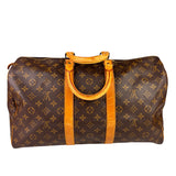 Louis Vuitton Monogram Keepall 45