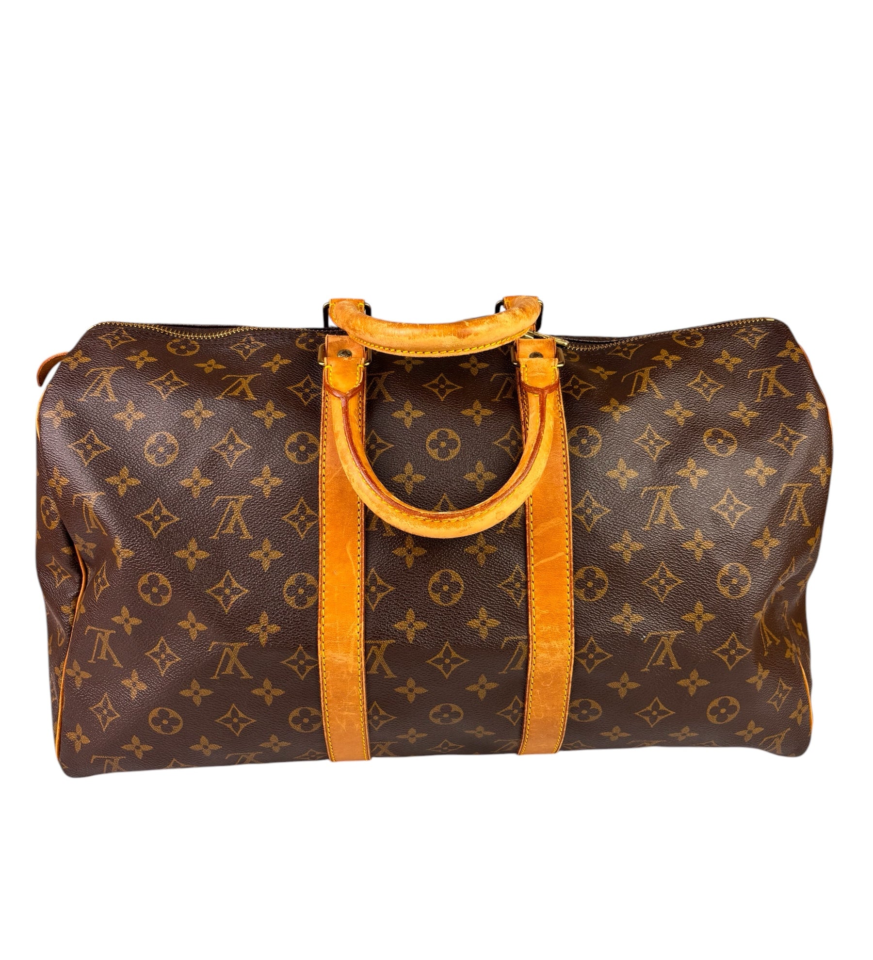 Louis Vuitton Monogram Keepall 45