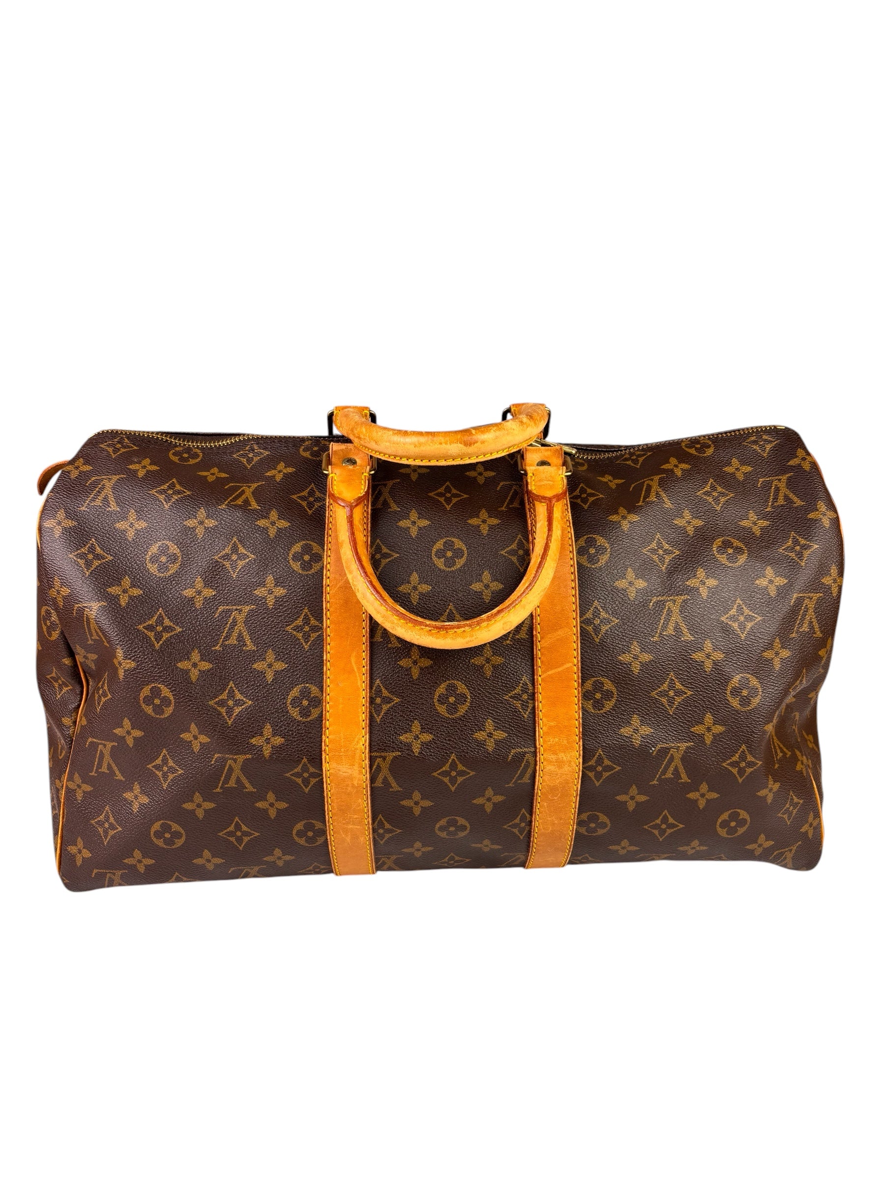 Louis Vuitton Monogram Keepall 45