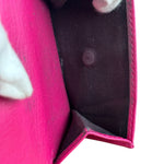 Balenciaga Hot Pink Papier Mini Wallet