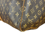 Louis Vuitton Monogram Keepall 55