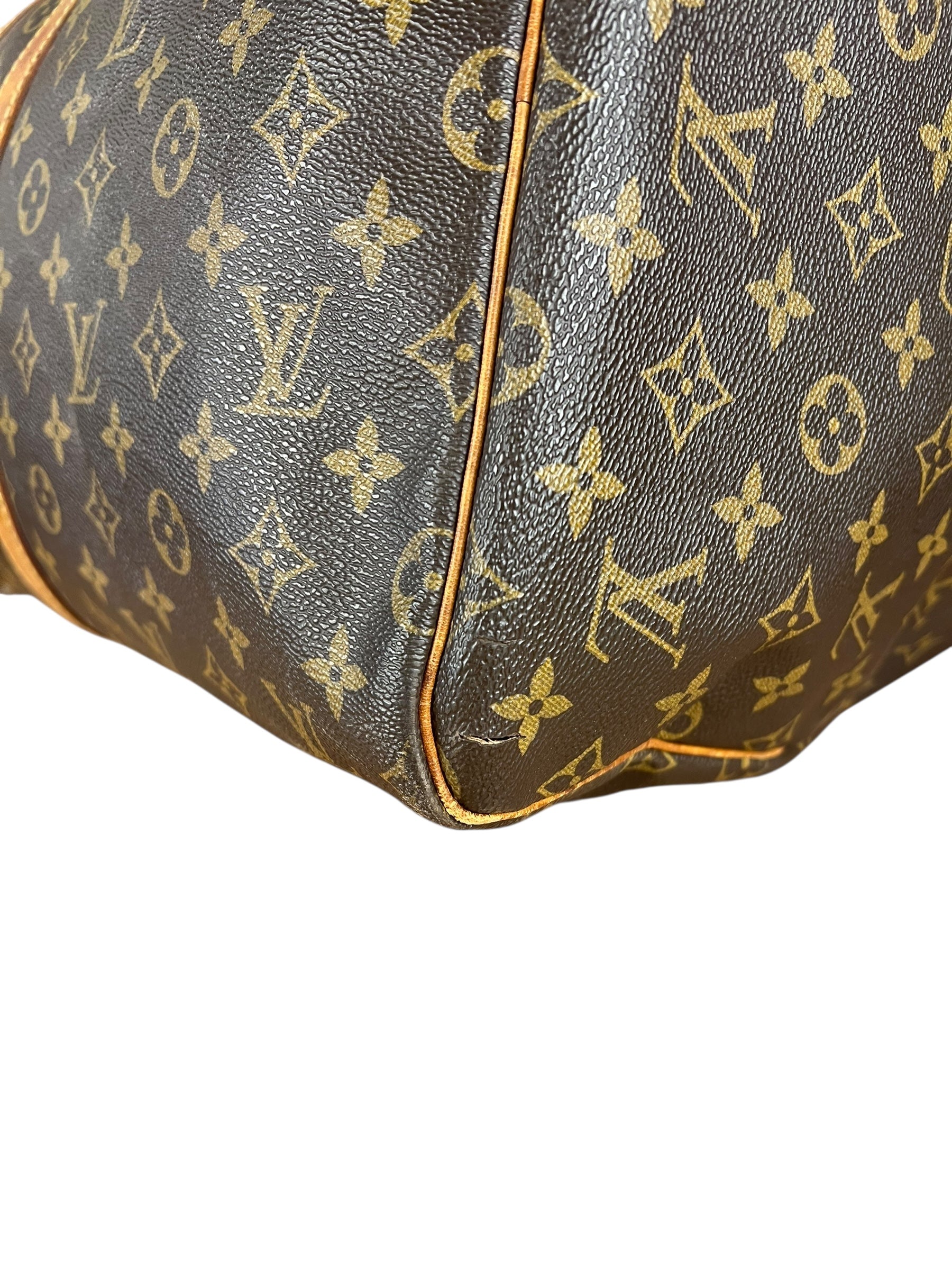 Louis Vuitton Monogram Keepall 55