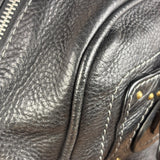 Chloe Black Paddington Shoulder Bag