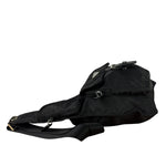 Prada Vintage Tessuto Nylon Asymmetrical Crossbody
