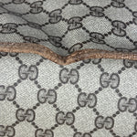 Gucci GG Vintage Coated Canvas Boston Bag