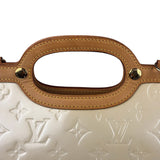 Louis Vuitton Vintage Monogram Vernis Roxbury Drive Handbag