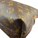 Louis Vuitton Monogram CarryAll Bag MM