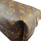 Louis Vuitton Monogram CarryAll Bag MM