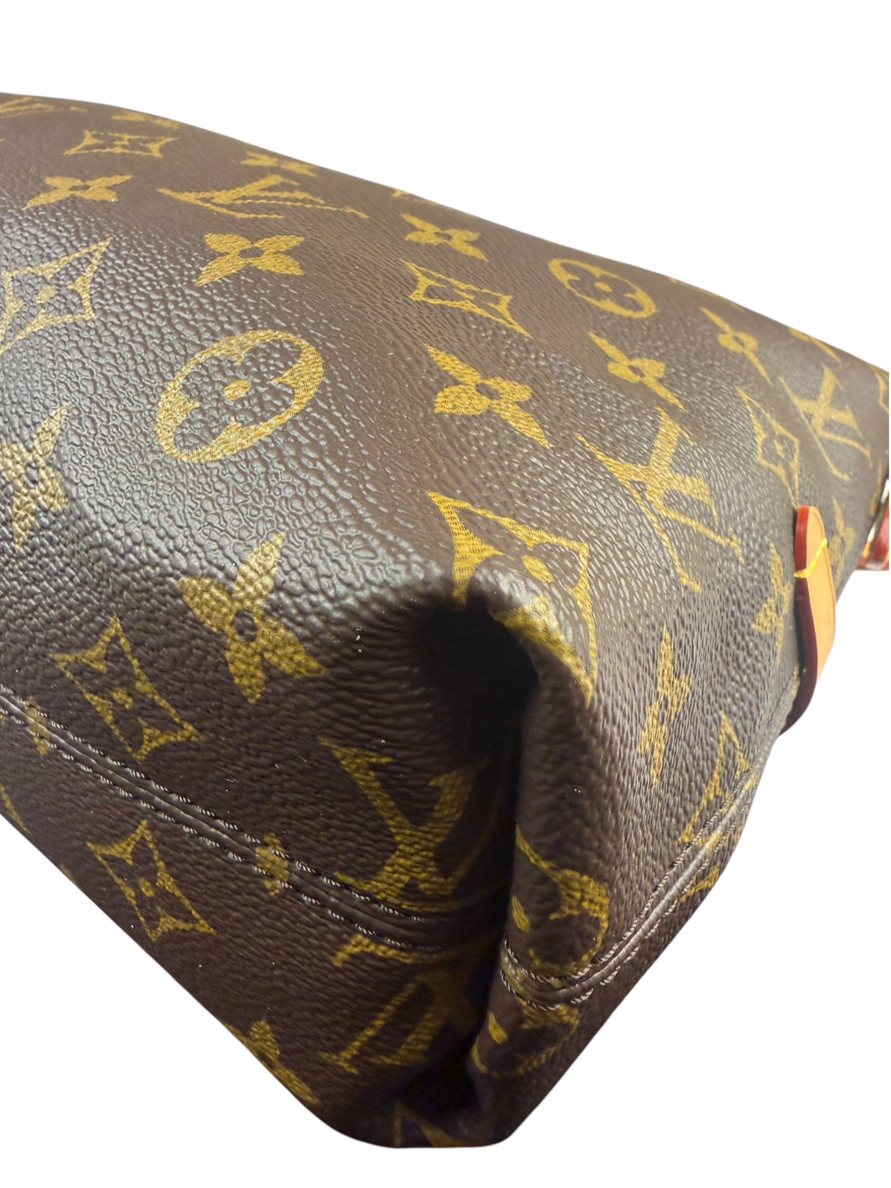 Louis Vuitton Monogram CarryAll Bag MM