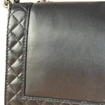 Chanel Black Enchained Boy Bag 2013