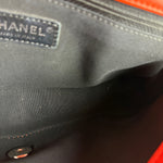 Chanel 2017 Cuba Color M Single Flap