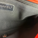 Chanel 2017 Cuba Color M Single Flap