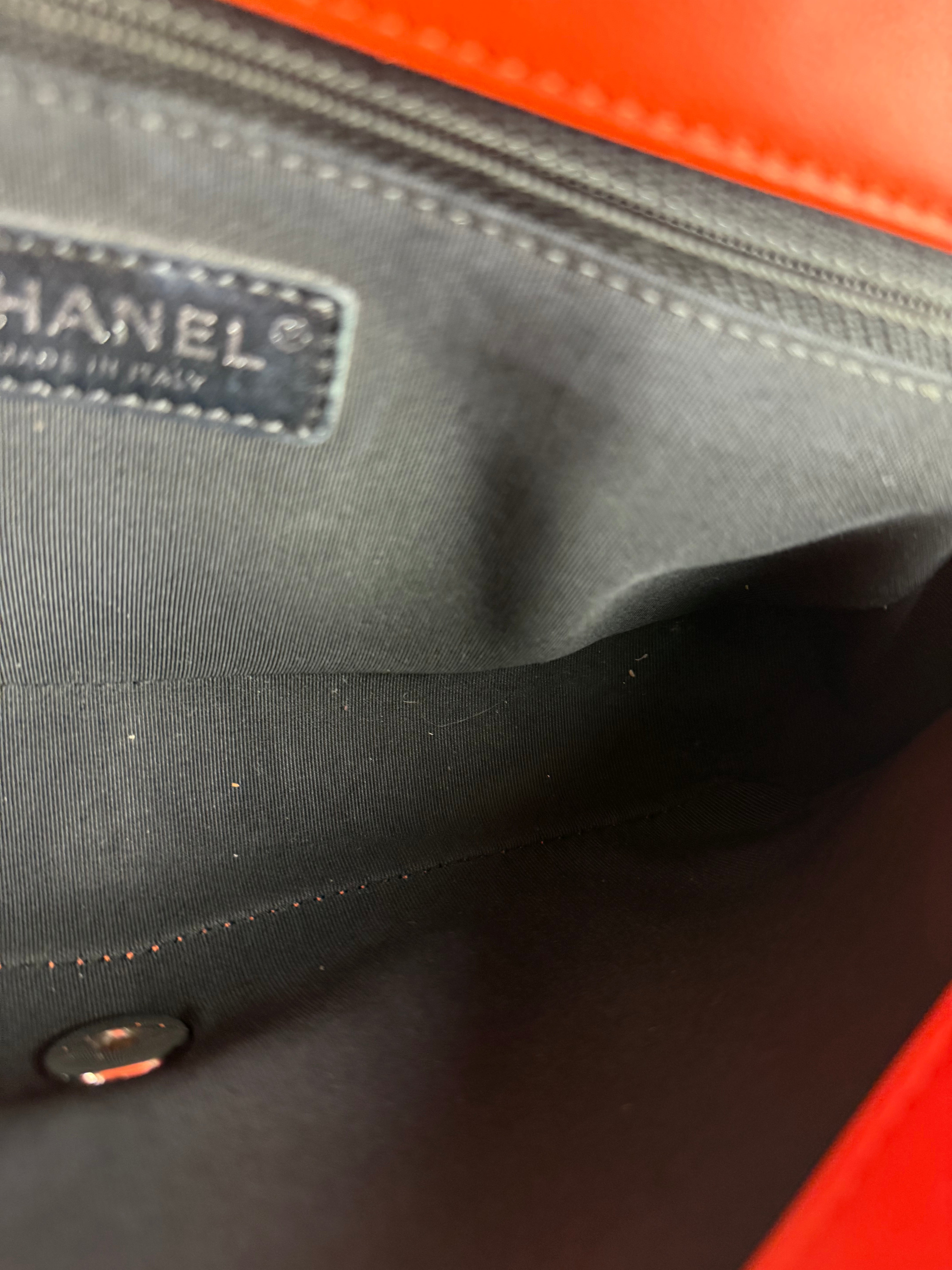 Chanel 2017 Cuba Color M Single Flap