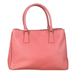 Prada Pink Galleria Saffiano Leather Tote