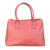 Prada Pink Galleria Saffiano Leather Tote