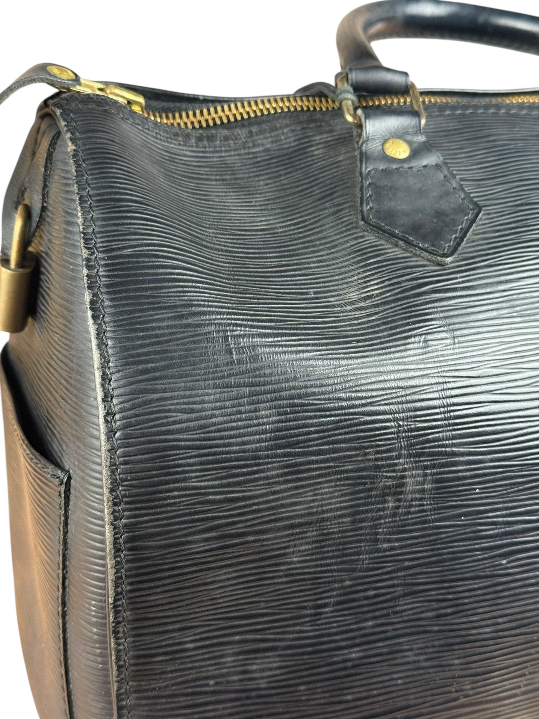 Louis Vuitton Epi Leather Speedy 30