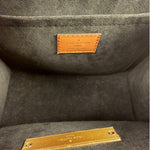 Louis Vuitton Monogram Dauphine Capitale Two-Way Bag