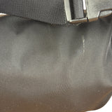 Balenciaga Black Explorer Crossbody Bag