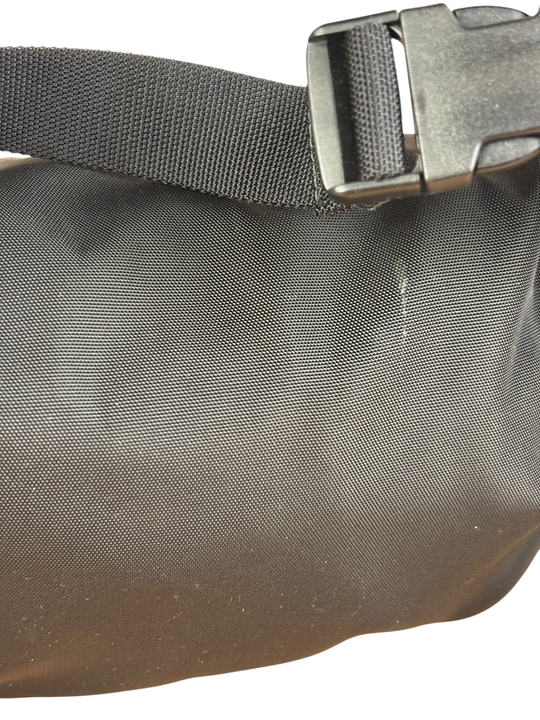 Balenciaga Black Explorer Crossbody Bag