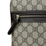 Gucci GG Coated Canvas Web Crossbody Bag