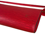 Louis Vuitton Red Epi Pochette