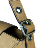 Chloé Vintage "The 99" Caramel Shoulder Bag