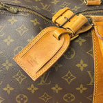 Louis Vuitton Monogram Keepall 55