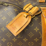 Louis Vuitton Monogram Keepall 55