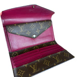 Louis Vuitton Monogram Epi Marie Lou Wallet