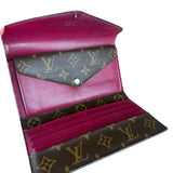 Louis Vuitton Monogram Epi Marie Lou Wallet